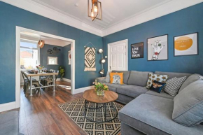 Luxury Central City Centre Townhouse with Garden